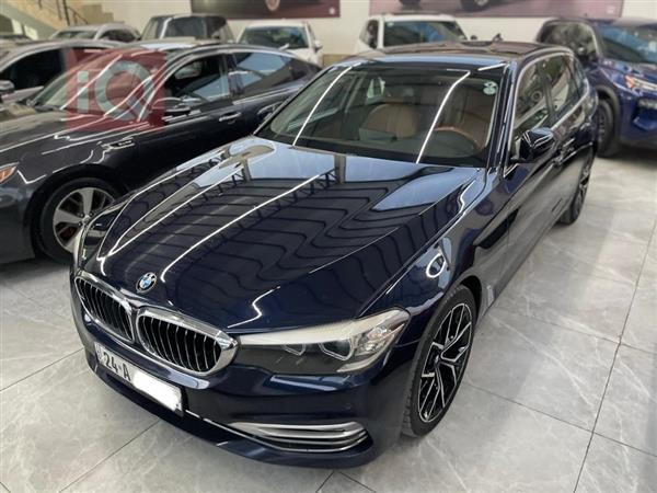 بي ام دبليو الفئة 5 2018 للبيع في العراق - دهوك